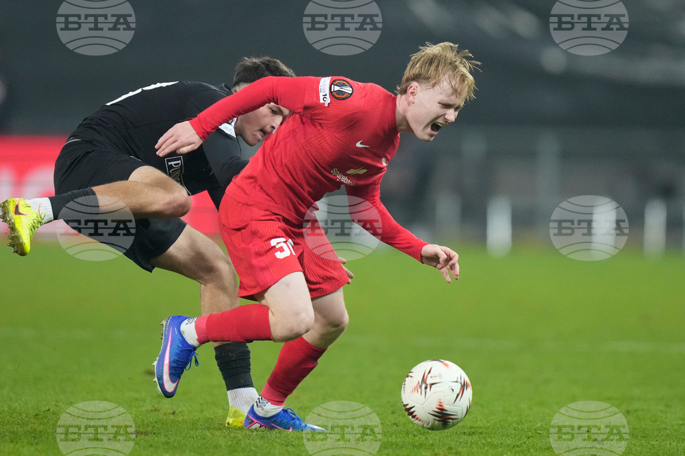 Austria Europa League Soccer