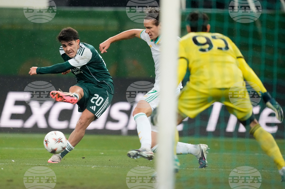 Greece Europa League Soccer