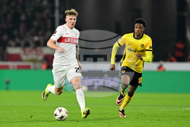 Germany Europa League Soccer