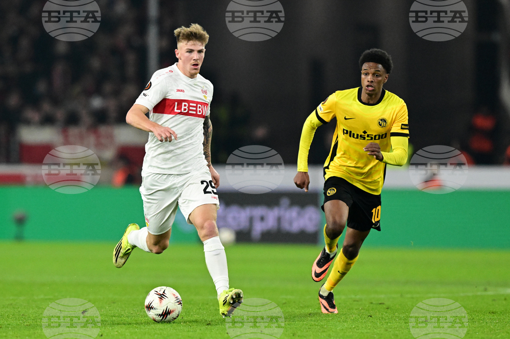 Germany Europa League Soccer