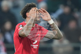 Austria Europa League Soccer