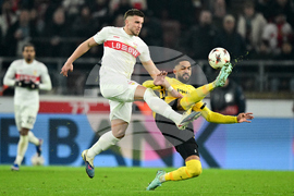 Germany Europa League Soccer