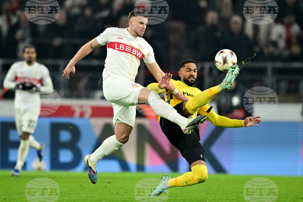 Germany Europa League Soccer