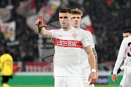 Germany Europa League Soccer