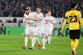 Germany Europa League Soccer