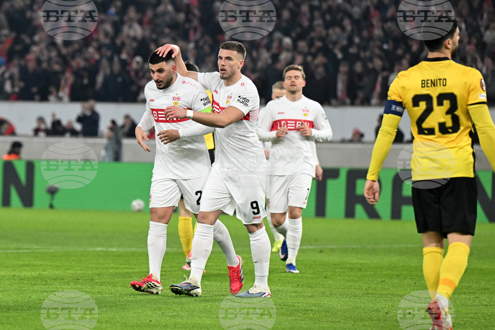 Germany Europa League Soccer