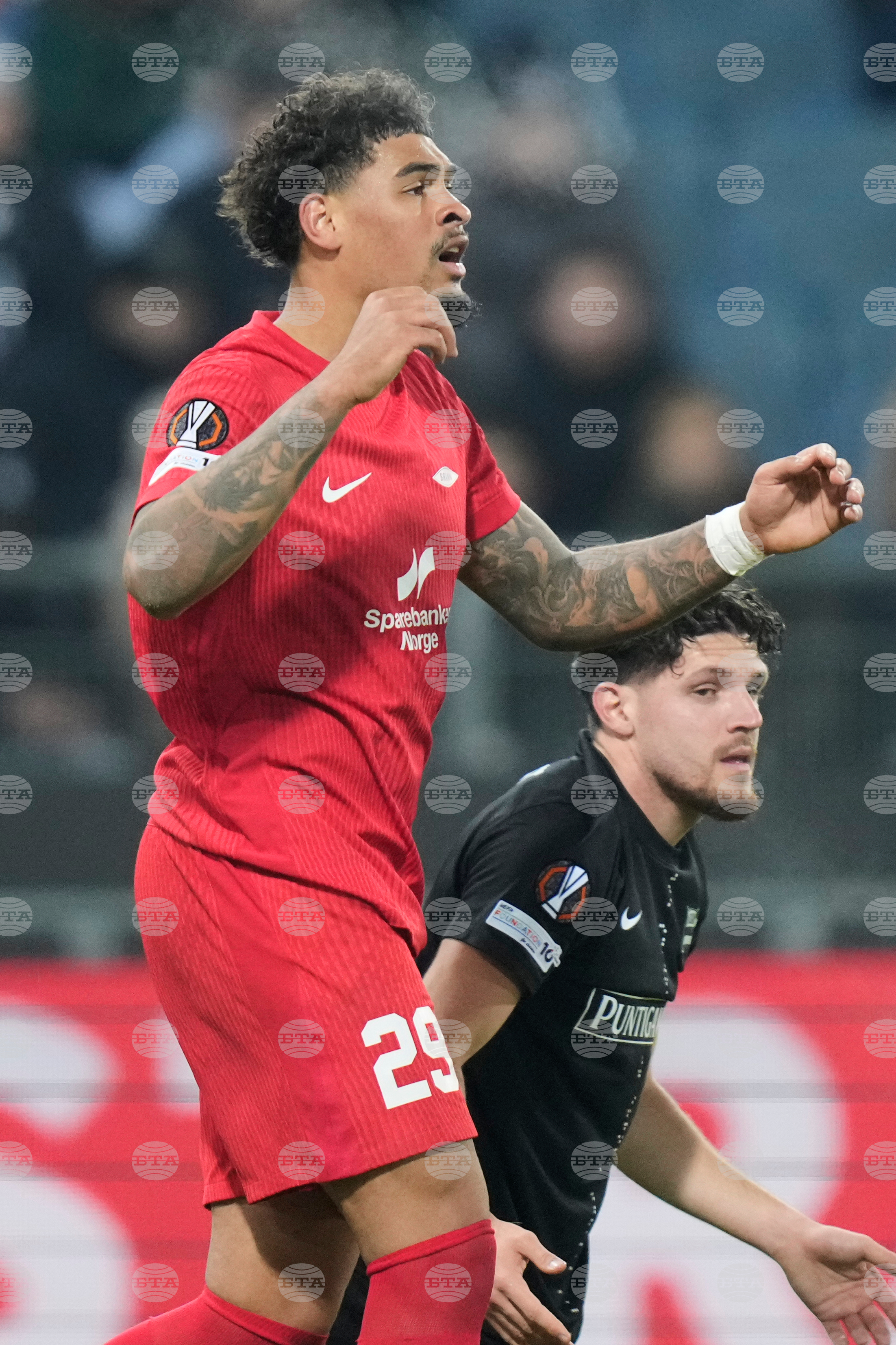 Austria Europa League Soccer