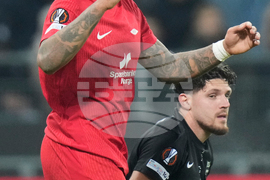 Austria Europa League Soccer