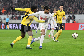 Germany Europa League Soccer