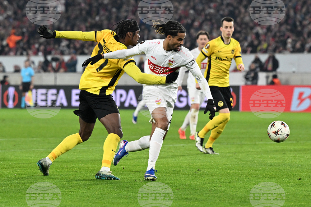 Germany Europa League Soccer