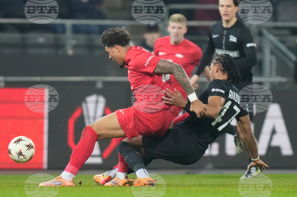 Austria Europa League Soccer