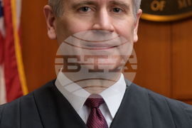 US Immigration Enforcement Judge