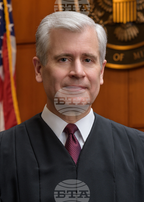 US Immigration Enforcement Judge