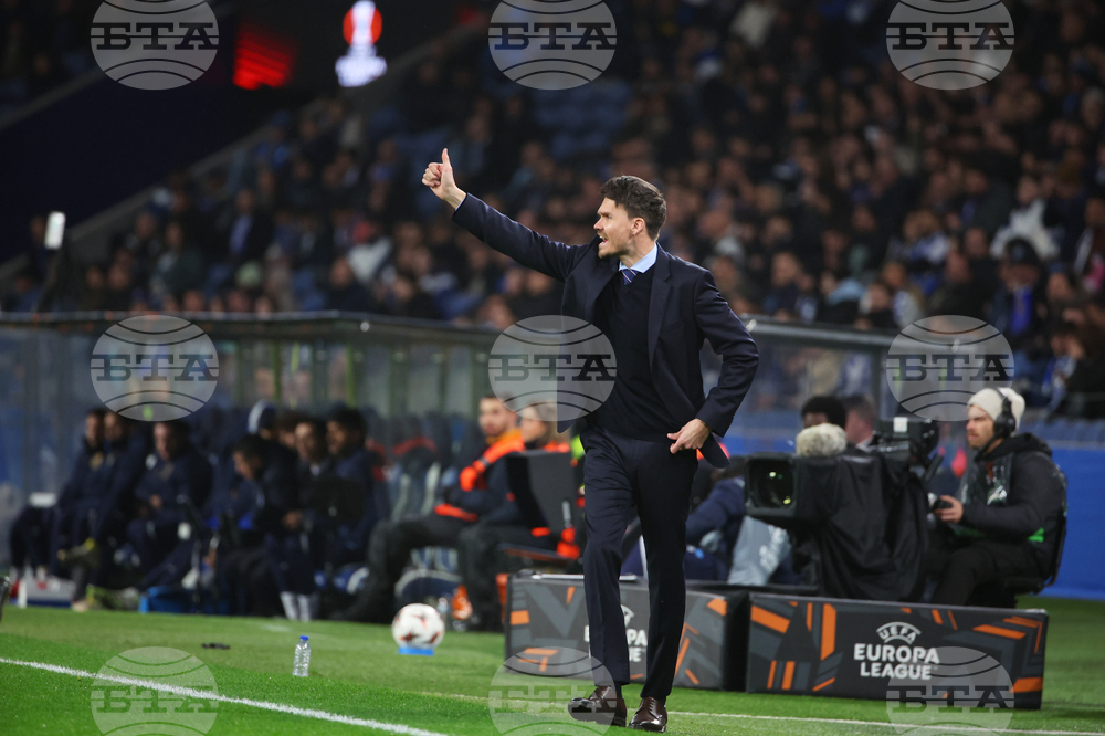 Portugal Europa League Soccer