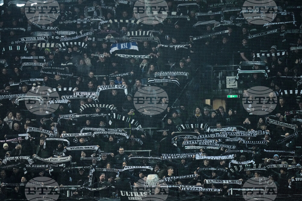 Austria Europa League Soccer