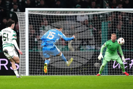 Britain Europa League Soccer