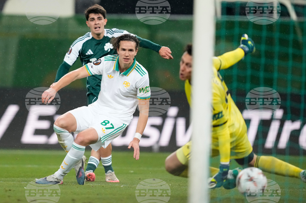 Greece Europa League Soccer