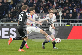 France Europa League Soccer