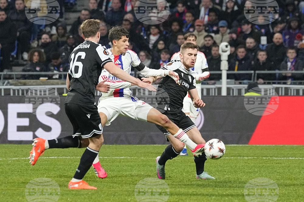 France Europa League Soccer