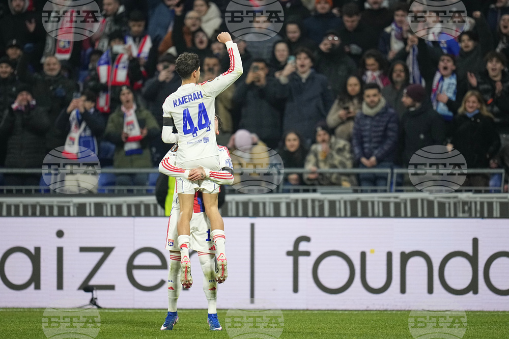 France Europa League Soccer