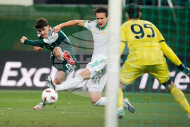 Greece Europa League Soccer