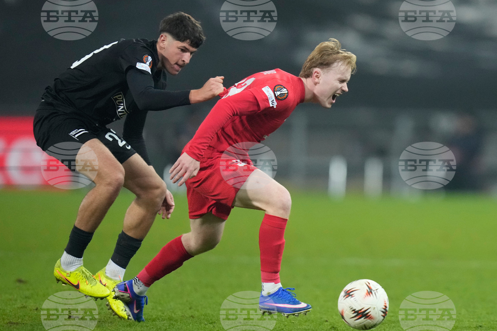 Austria Europa League Soccer