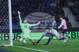 Belgium Europa League Soccer