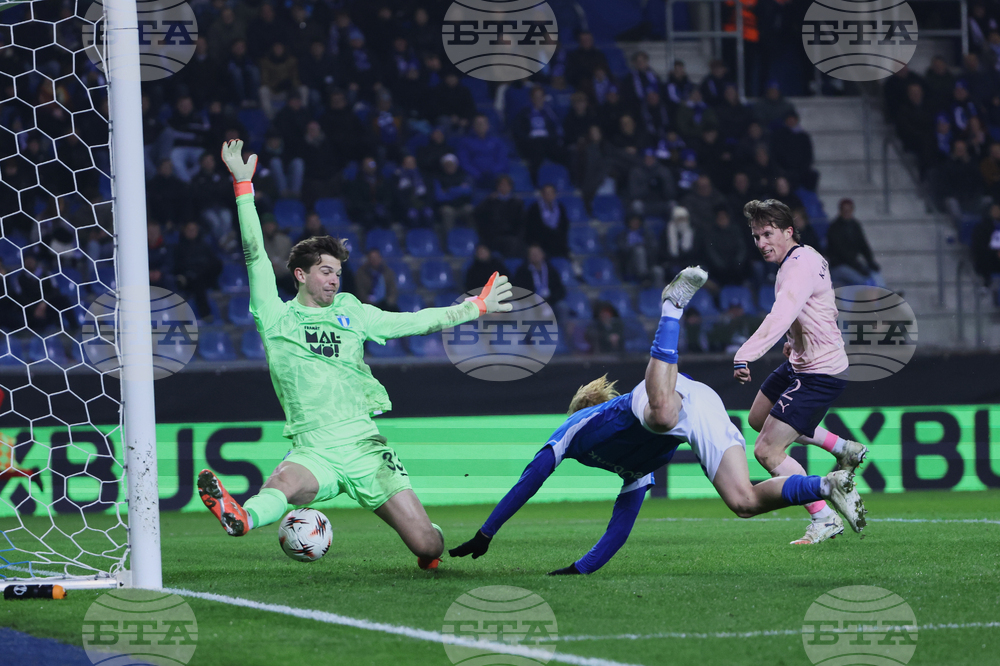 Belgium Europa League Soccer