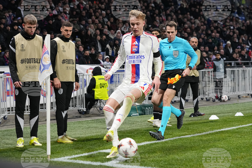 France Europa League Soccer