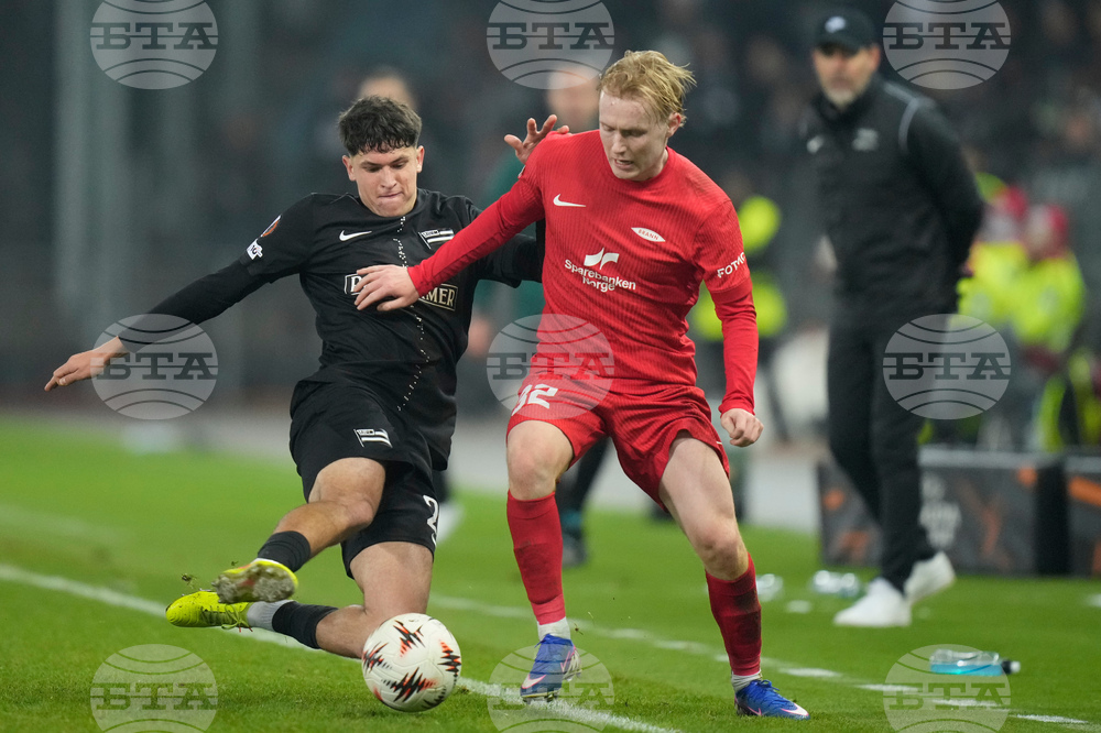 Austria Europa League Soccer