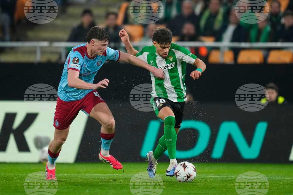 Spain Europa League Soccer