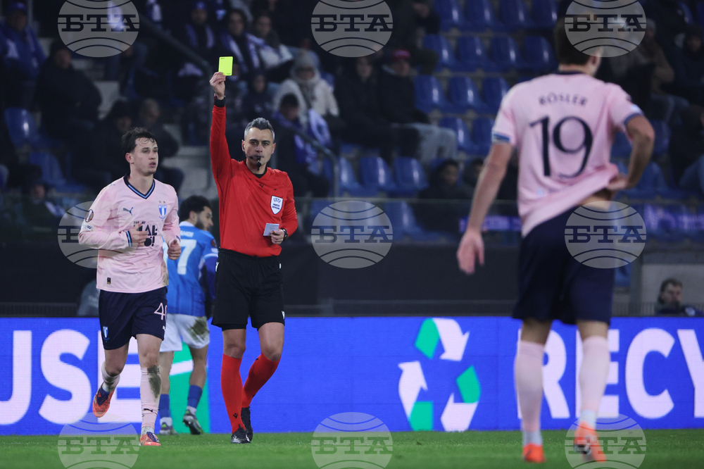 Belgium Europa League Soccer