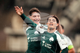 Greece Europa League Soccer