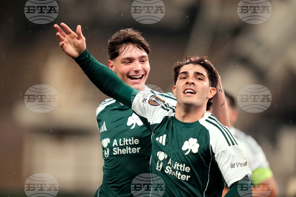 Greece Europa League Soccer