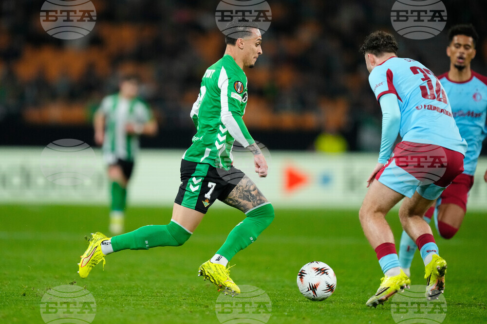 Spain Europa League Soccer