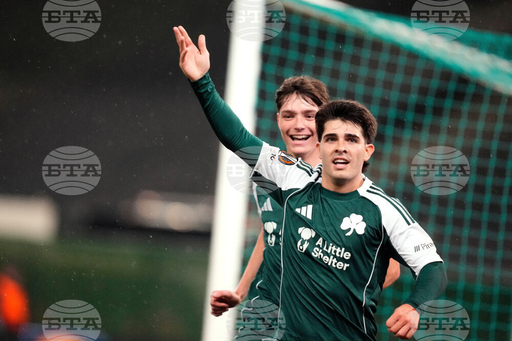 Greece Europa League Soccer