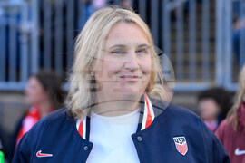 US Women Looking Ahead Soccer