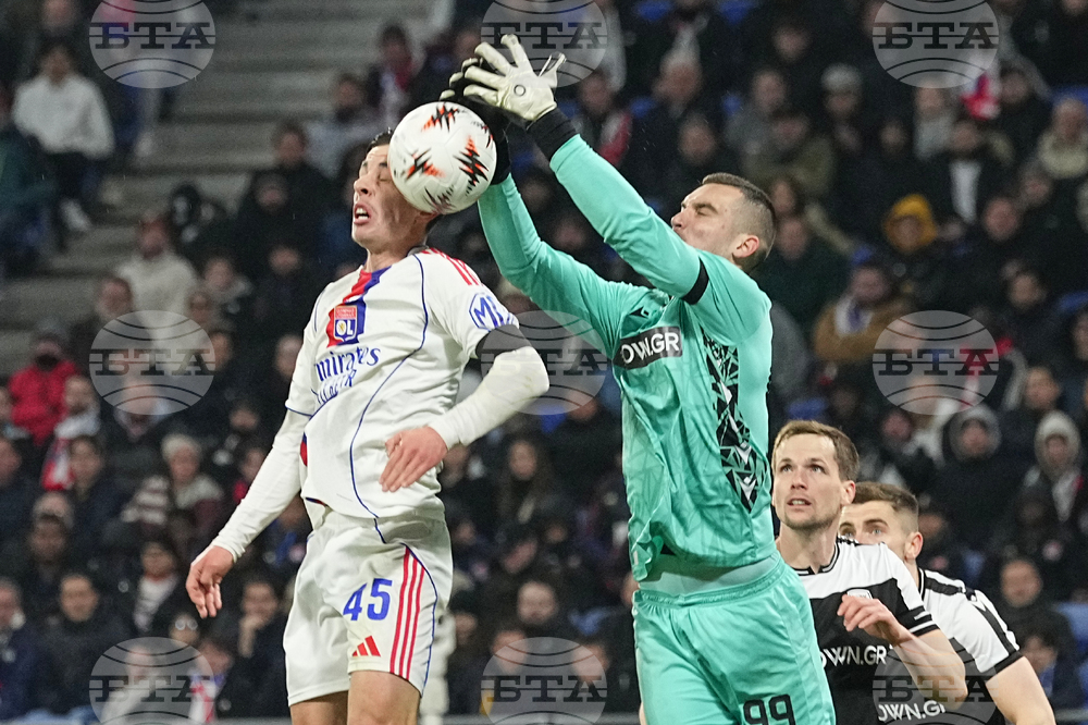 France Europa League Soccer