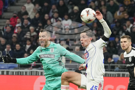 France Europa League Soccer