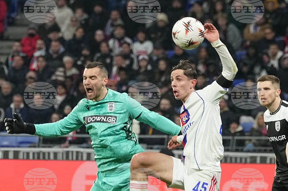 France Europa League Soccer