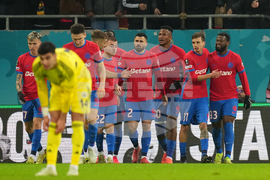 Romania Europa League Soccer