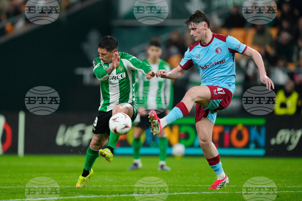 Spain Europa League Soccer