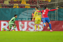 Romania Europa League Soccer