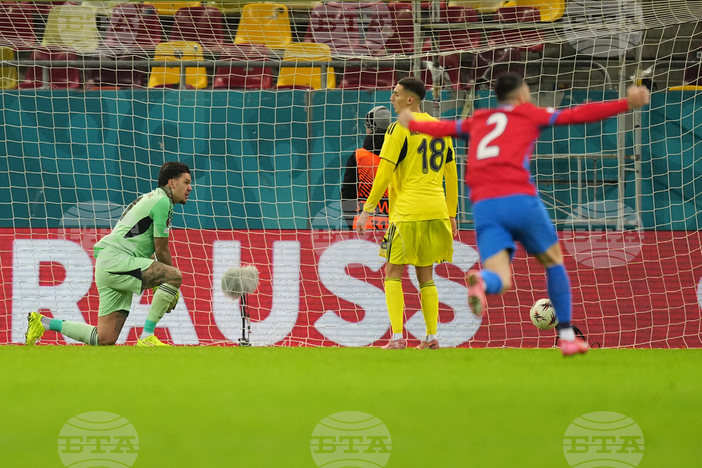 Romania Europa League Soccer