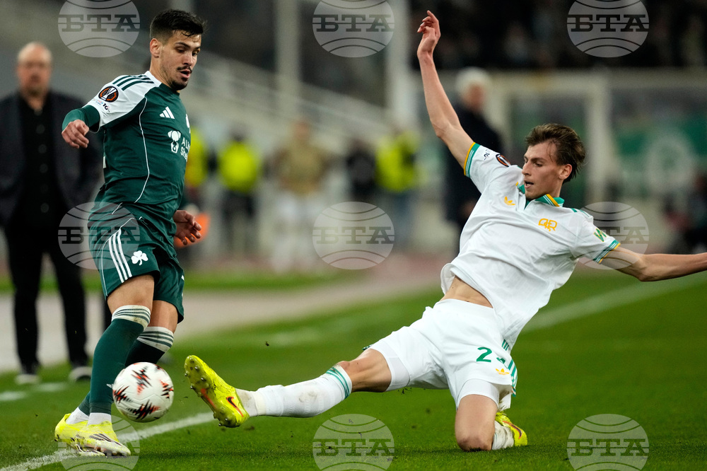 Greece Europa League Soccer