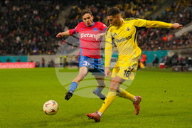 Romania Europa League Soccer