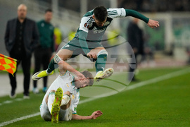 Greece Europa League Soccer