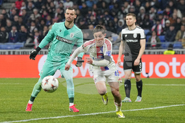 France Europa League Soccer