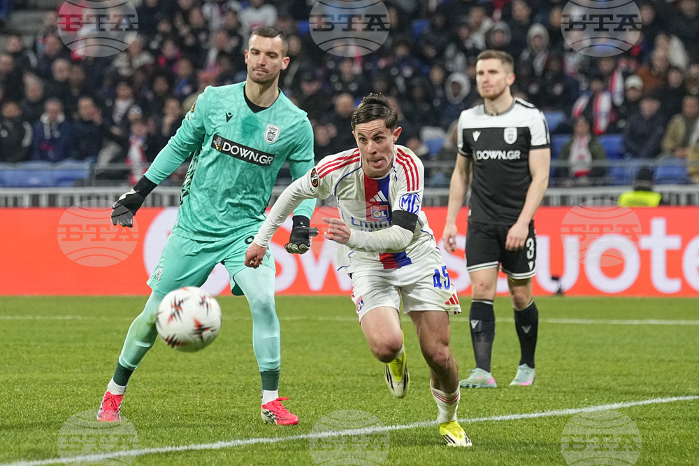 France Europa League Soccer