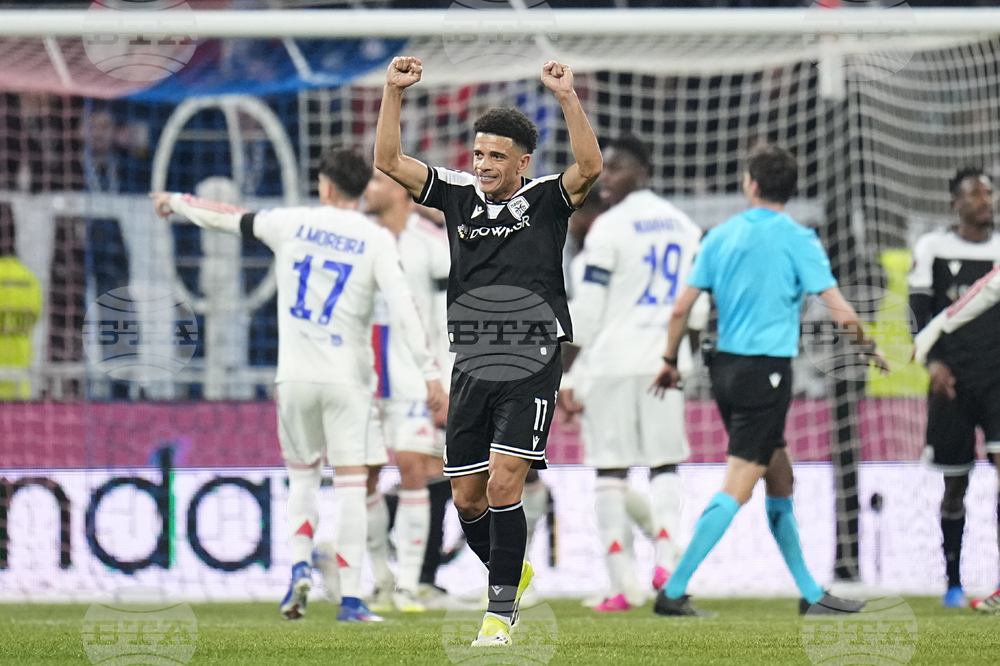 France Europa League Soccer